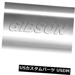 輸入マフラー ギブソンパフォーマンス17303キャットバックデュアルスプリットエキゾーストシステムフィットラングラー(JK) Gibson Performance 17303 Cat-Back Dual Split Exhaust System Fits Wrangler (JK)