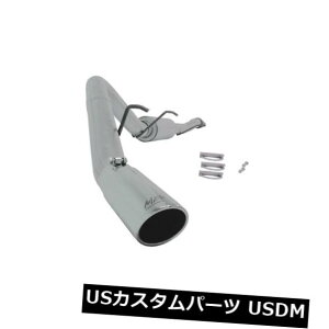 A}t[ MBRPGL][XgS5042ALCXg[[V[YLbgobNGL][XgVXe MBRP Exhaust S5042AL Installer Series Cat Back Exhaust System