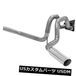 A}t[ Flowmaster 817614AJT_[LbgobNGL][XgVXe̓^R}chɓK Flowmaster 817614 American Thunder Cat Back Exhaust System Fits Tacoma Tundra