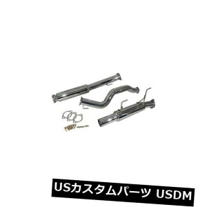 A}t[ Injen SES1902LbgobNrCVXe11-16W[NɓK Injen SES1902 Cat-Back Exhaust System Fits 11-16 Juke