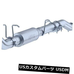 A}t[ MBRPGL][XgS6206ALCXg[[V[Y^[{obNGL][XgVXe MBRP Exhaust S6206AL Installer Series Turbo Back Exhaust System