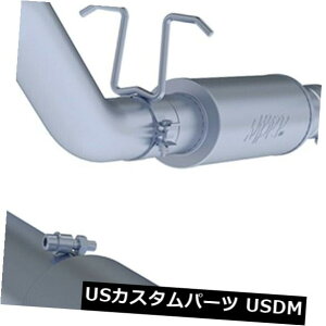 A}t[ MBRP Exhaust S6208AL Installer Series Cat Back Exhaust System MBRP Exhaust S6208AL Installer Series Cat Back Exhaust System