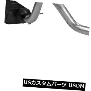 A}t[ Flowmaster 17312AJT_[LbgobNGL][XgVXe99-04}X^OɓK Flowmaster 17312 American Thunder Cat Back Exhaust System Fits 99-04 Mustang