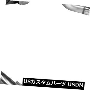 A}t[ Flowmaster 17215AJT_[LbgobNGL][XgVXetBbg98}X^O Flowmaster 17215 American Thunder Cat Back Exhaust System Fits 98 Mustang