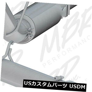 A}t[ MBRPGL][XgS5247ALCXg[[V[YLbgobNGL][XgVXe MBRP Exhaust S5247AL Installer Series Cat Back Exhaust System