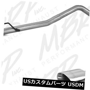 A}t[ MBRPGL][XgS5146ALCXg[[V[YLbgobNGL][XgVXe MBRP Exhaust S5146AL Installer Series Cat Back Exhaust System