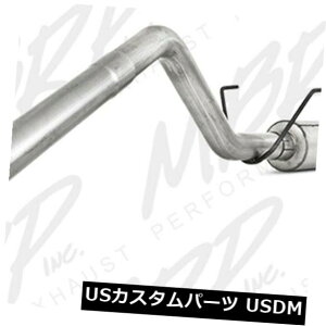 A}t[ MBRPGL][XgS5148ALCXg[[V[YLbgobNGL][XgVXe MBRP Exhaust S5148AL Installer Series Cat Back Exhaust System