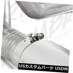 A}t[ MBRP Exhaust S6248AL Installer SeriestB^[obNGL][XgVXe MBRP Exhaust S6248AL Installer Series Filter Back Exhaust System
