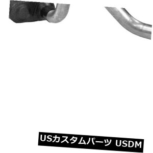 A}t[ Flowmaster 17116AJT_[LbgobNGL][XgVXe87-93}X^OɓK Flowmaster 17116 American Thunder Cat Back Exhaust System Fits 87-93 Mustang