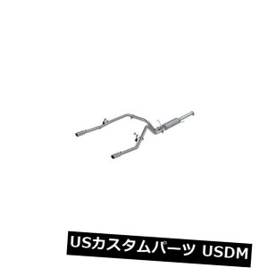 A}t[ MBRP Exhaust S5112AL Installer Series Cat Back Exhaust System Fit Fit Ram 1500 MBRP Exhaust S5112AL Installer Series Cat Back Exhaust System Fits Ram 1500