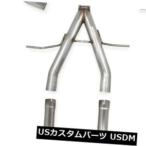 A}t[ tbJ[wb_[705013140RHKRJ}ɍubNn[gLbgobNrCVXe Hooker Headers 705013140RHKR Blackheart Cat-Back Exhaust System Fits Camaro