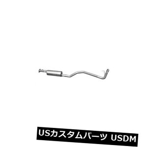 A}t[ Mu\ptH[}X618700LbgobNVOGL][XgVXe00-04^R}ɓK Gibson Performance 618700 Cat-Back Single Exhaust System Fits 00-04 Tacoma
