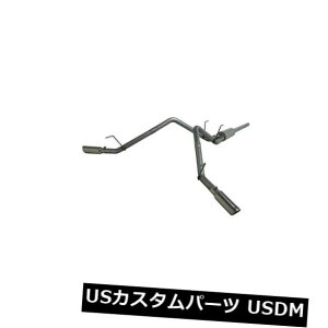 A}t[ MBRPGL][XgS5144ALCXg[[V[YLbgobNGL][XgVXe MBRP Exhaust S5144AL Installer Series Cat Back Exhaust System