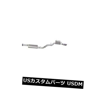 A}t[ Mu\ptH[}X617401LbgobNVOGL][XgVXe06-10R}_[ɓK Gibson Performance 617401 Cat-Back Single Exhaust System Fits 06-10 Commander