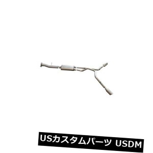 A}t[ Mu\ptH[}X612603LbgobNfAGNXg[GL][XgtBbg09 H2 Gibson Performance 612603 Cat-Back Dual Extreme Exhaust Fits 09 H2
