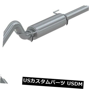 A}t[ MBRP Exhaust S5338AL Installer Series Cat Back Exhaust System Fits 16-19 Tacoma MBRP Exhaust S5338AL Installer Series Cat Back Exhaust System Fits 16-19 Tacoma