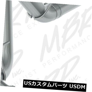 A}t[ MBRPGL][XgS6290ALCXg[[V[YtB^[obNGL][XgVXe MBRP Exhaust S6290AL Installer Series Filter Back Exhaust System