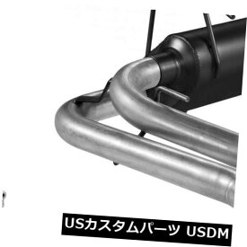 輸入マフラー Flowmaster 17367アメリカのサンダーマッスルトラックの排気システム Flowmaster 17367 American Thunder Muscle Truck Exhaust System