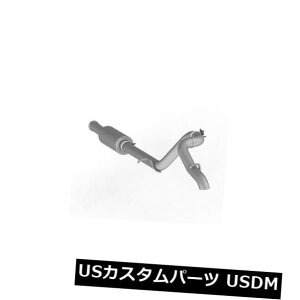 A}t[ MBRPGL][XgS5531ALCXg[[V[YLbgobNGL][XgVXetBbgO[iJLj MBRP Exhaust S5531AL Installer Series Cat Back Exhaust System Fits Wrangler (JL)