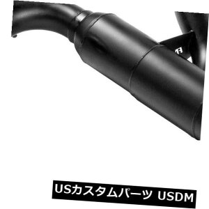 A}t[ Flowmaster 817840 OutlawV[YANXobNGL][XgVXetBbgO[iJLj Flowmaster 817840 Outlaw Series Axle Back Exhaust System Fits Wrangler (JL)