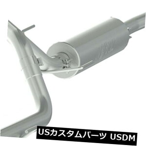 A}t[ MBRP Exhaust S5342AL Installer Series Cat Back Exhaust System MBRP Exhaust S5342AL Installer Series Cat Back Exhaust System