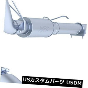 A}t[ MBRPGL][XgS6100ALCXg[[V[Y^[{obNGL][XgVXe MBRP Exhaust S6100AL Installer Series Turbo Back Exhaust System