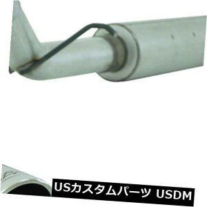 A}t[ MBRP Exhaust S5064AL Installer Series Cat Back Exhaust System Fits Sierra 1500 MBRP Exhaust S5064AL Installer Series Cat Back Exhaust System Fits Sierra 1500