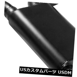A}t[ Flowmaster 817841 Force IIANXobNGL][XgVXe18-19O[iJLjɓK Flowmaster 817841 Force II Axle Back Exhaust System Fits 18-19 Wrangler (JL)