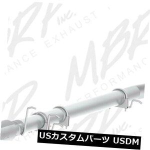 �A���}�t���[ MBRP�G�L�]�[�X�gS6212P P�V���[�Y�^�[�{�o�b�N�G�L�]�[�X�g�V�X�e�� MBRP Exhaust S6212P P Series Turbo Back Exhaust System �y���s�A���i�z
