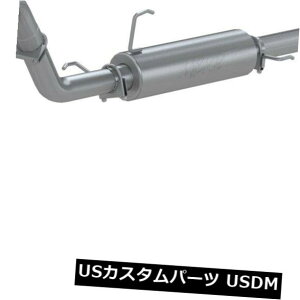 A}t[ MBRP Exhaust S5100AL Installer Series Cat Back Exhaust System Fit Fit Ram 1500 MBRP Exhaust S5100AL Installer Series Cat Back Exhaust System Fits Ram 1500