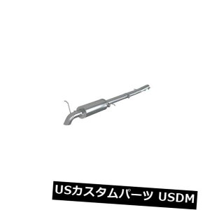 A}t[ MBRPGL][XgS5225ALCXg[[V[YLbgobNGL][XgVXe19-20W[ɓK MBRP Exhaust S5225AL Installer Series Cat Back Exhaust System Fits 19-20 Ranger