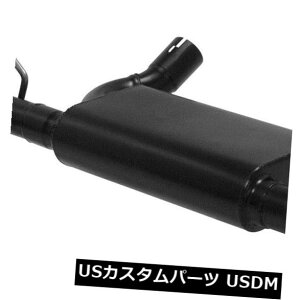 A}t[ Flowmaster 817738 Force IIANXobNGL][XgVXetBbg07-11O[iJKj Flowmaster 817738 Force II Axle Back Exhaust System Fits 07-11 Wrangler (JK)