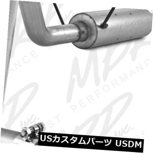 A}t[ MBRP Exhaust S5104AL Installer Series Cat Back Exhaust System Fits Ram 1500 MBRP Exhaust S5104AL Installer Series Cat Back Exhaust System Fits Ram 1500