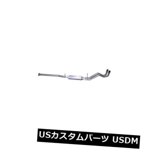 �A���}�t���[ Gibson Performance 5626�L���b�g�o�b�N�f���A���X�|�[�c�G�L�]�[�X�g�V�X�e�� Gibson Performance 5626 Cat-Back Dual Sport Exhaust System �y���s�A���i�z