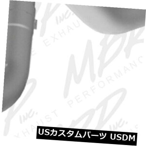 A}t[ MBRPGL][XgS6032ALCXg[[V[YtB^[obNGL][XgVXe MBRP Exhaust S6032AL Installer Series Filter Back Exhaust System