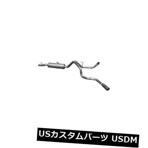 A}t[ Mu\ptH[}X66500LbgobNfAGNXg[GL][XgtBbg02-051500 Gibson Performance 66500 Cat-Back Dual Extreme Exhaust Fits 02-05 Ram 1500