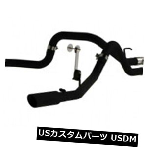 A}t[ MBRPGL][XgS5255BLKubNV[YLbgobNGL][XgVXetBbg15-20 F-150 MBRP Exhaust S5255BLK Black Series Cat Back Exhaust System Fits 15-20 F-150