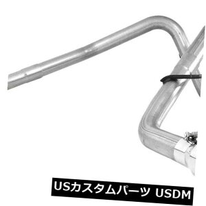 A}t[ MBRPGL][XgS5204ALCXg[[V[YLbgobNGL][XgVXe04-08 F-150ɓK MBRP Exhaust S5204AL Installer Series Cat Back Exhaust System Fits 04-08 F-150
