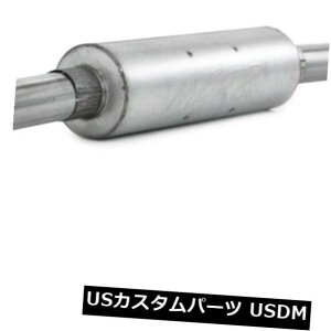 A}t[ MBRPGL][XgS5236ALCXg[[V[YLbgobNGL][XgVXe11-14 F-150ɓK MBRP Exhaust S5236AL Installer Series Cat Back Exhaust System Fits 11-14 F-150