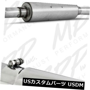A}t[ MBRP Exhaust S5200AL Installer Series Cat Back Exhaust System Fits 04-08 F-150 MBRP Exhaust S5200AL Installer Series Cat Back Exhaust System Fits 04-08 F-150