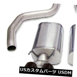 A}t[ RTptH[}X14164CB1BLKX|[cLbgobNGL][XgVXetBbg06-11Rxbg Corsa Performance 14164CB1BLK Sport Cat-Back Exhaust System Fits 06-11 Corvette