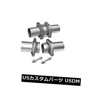 輸入マフラー Flowmaster 15930FMヘッダーコレクターボールフランジキット Flowmaster 15930FM Header Collector Ball Flange Kit