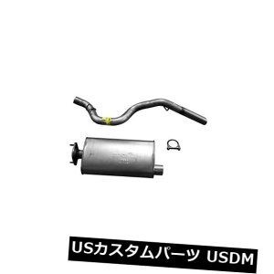 A}t[ Dynomax 19391 Super TurboVOCat-BackVXe00-06 TJO[ɓK Dynomax 19391 Super Turbo Single Cat-Back System Fits 00-06 TJ Wrangler