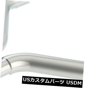 A}t[ 15-17}X^OɓKBorla 60566GL][XgpCvA_v^[ Borla 60566 Exhaust Pipe Adapter Fits 15-17 Mustang