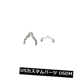 A}t[ PypesptH[}XGL][XgHDR79SK-1GL][Xgwb_[18}X^OɓK Pypes Performance Exhaust HDR79SK-1 Exhaust Header Fits 18 Mustang