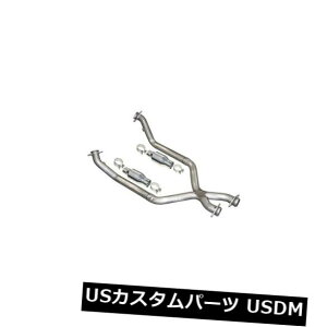 A}t[ PypesptH[}XGL][XgXFM30GL][XgXpCvLbg79-95}X^OɓK Pypes Performance Exhaust XFM30 Exhaust X-Pipe Kit Fits 79-95 Mustang