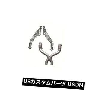 �A���}�t���[ Pypes�p�t�H�[�}���X�G�L�]�[�X�gHDR76SK-1�G�L�]�[�X�g�w�b�_�[��11-14���X�^���O�ɓK�� Pypes Performance Exhaust HDR76SK-1 Exhaust Header Fits 11-14 Mustang �y���s�A���i�z