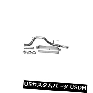 A}t[ Dynomax 39475 Ultra FlonڃVOLbgobNVXe07-12 Liberty NitroɓK Dynomax 39475 Ultra Flo Welded Single Cat-Back System Fits 07-12 Liberty Nitro