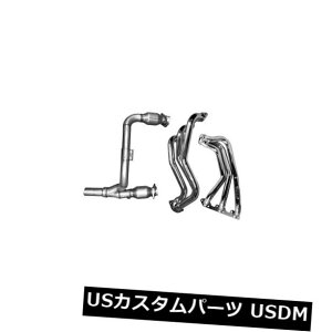 A}t[ BBKptH[}X4050O`[uGL][Xgwb_[07-11O[iJKjɓK BBK Performance 4050 Long Tube Exhaust Header Fits 07-11 Wrangler (JK)