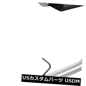 A}t[ Flowmaster 17106 Force IILbgobNVXe87-93}X^OɓK Flowmaster 17106 Force II Cat Back System Fits 87-93 Mustang
